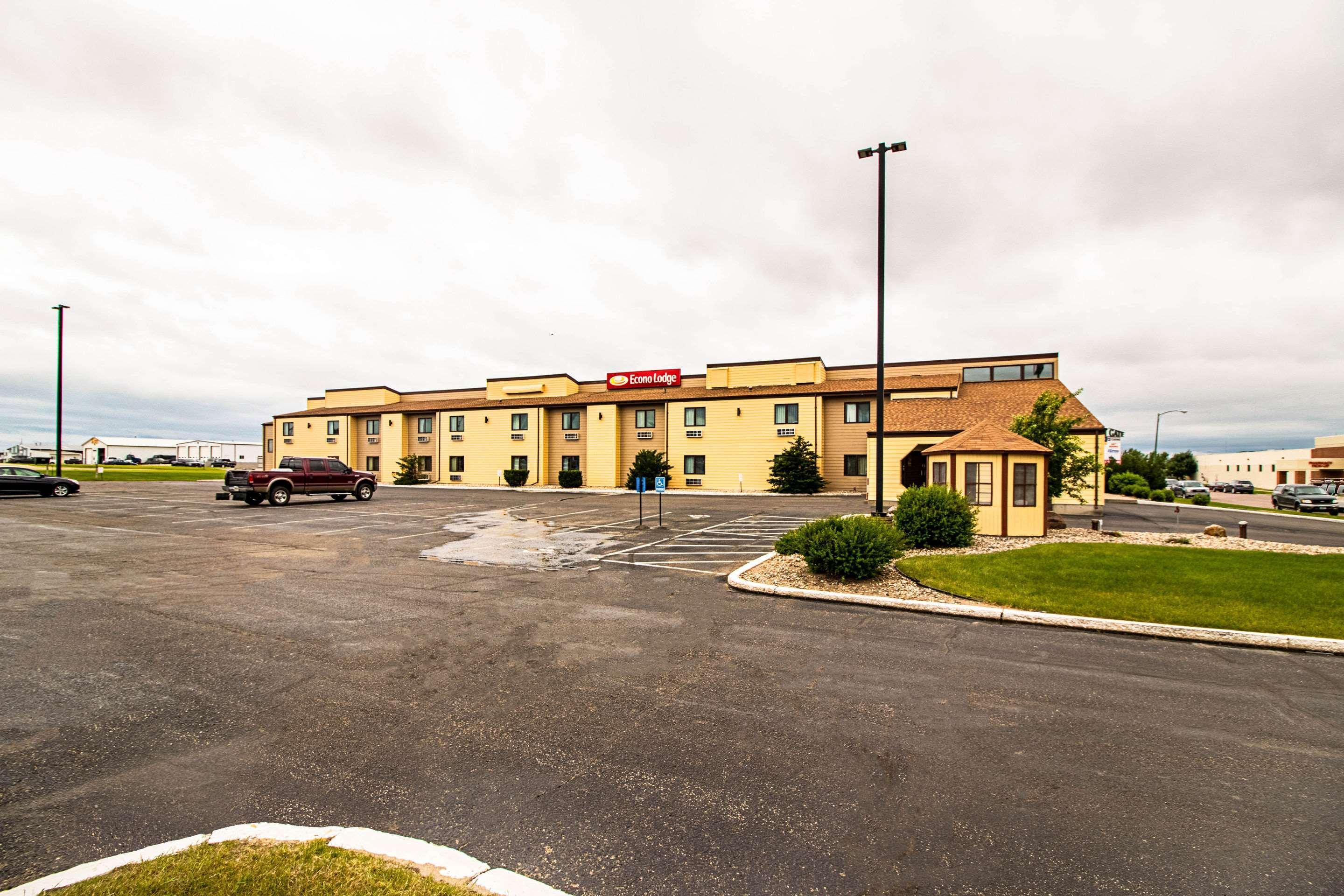 Econo Lodge Watertown Εξωτερικό φωτογραφία