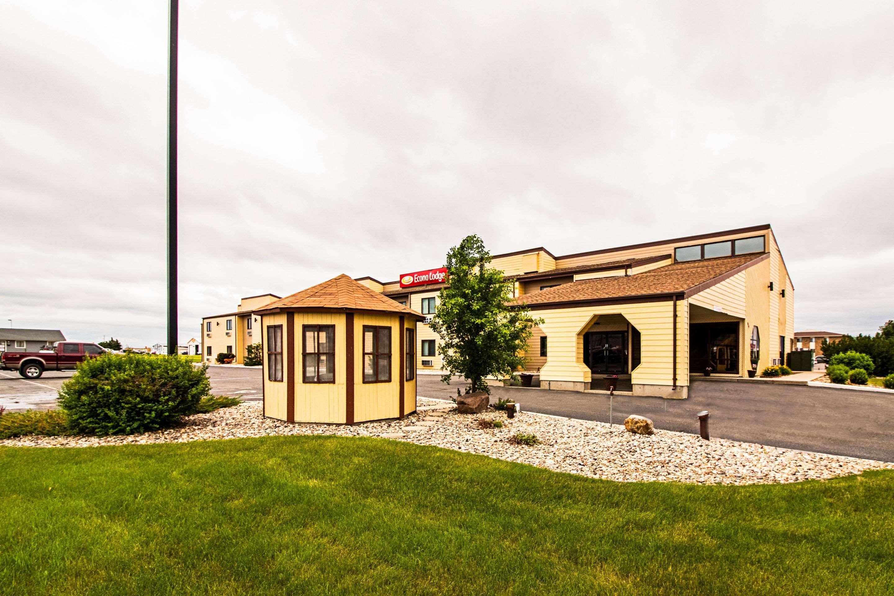 Econo Lodge Watertown Εξωτερικό φωτογραφία