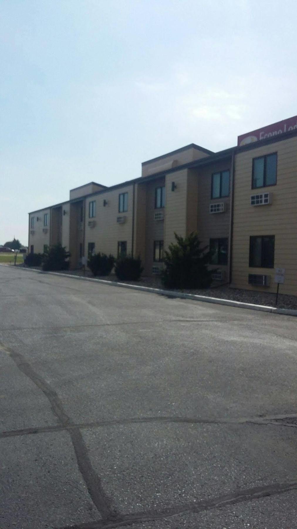 Econo Lodge Watertown Εξωτερικό φωτογραφία