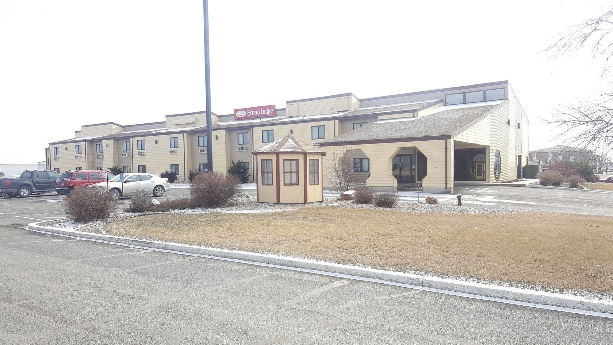 Econo Lodge Watertown Εξωτερικό φωτογραφία